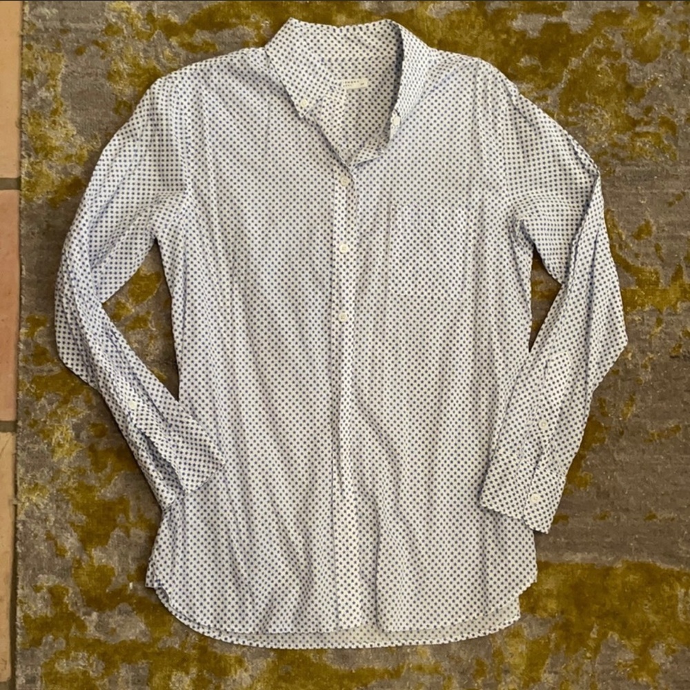Equipment button down shirt
